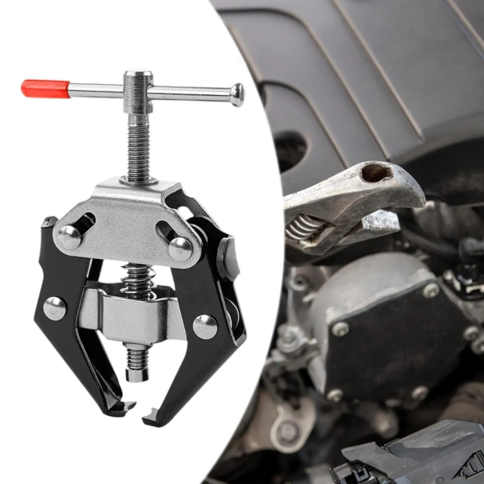 

Клемма аккумулятора и съемник рычага стеклоочистителя Прочный съемник рычага стеклоочистителя Инструмент для удаления