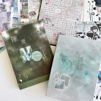32 Sheets/Piece Korean Ins Cute Decorative Sticker Book Scrapbooking Journal Phone Sticker Kids Gift School Stationery 3