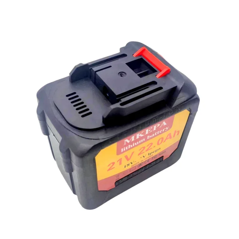 5S4P 21V Makita 18650 lithium battery can charge 22000mAh battery with high current and high discharge. Charger.