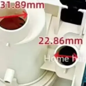 

Drum Type Automatic Washing Machine Drain Pump Electrical Accessories B 40-3A 120V