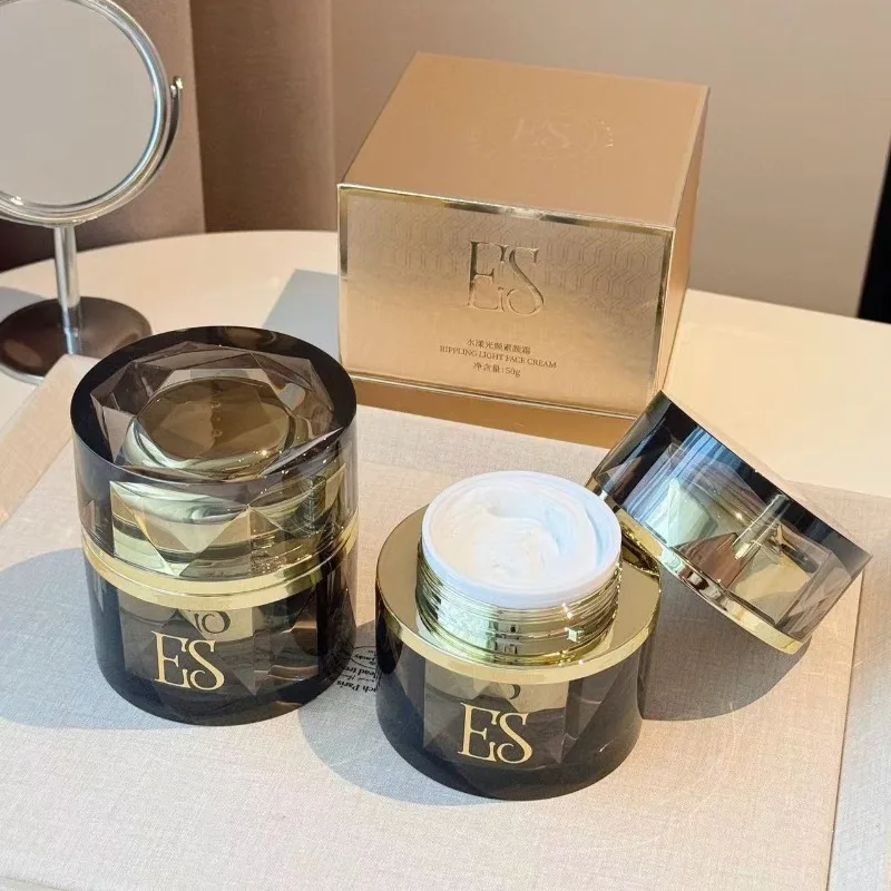 Apprêt hydratant 50g, crème tonifiante légère pour le visage, sans maquillage, soins hydratants pour la peau, beauté pour personnes paresseuses