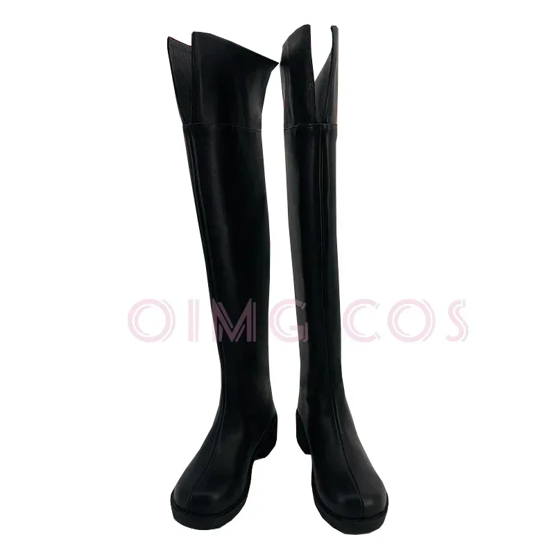 終わりのセラフクルル・ツェペシコスプレ靴中国ハロウィンスタイルロールプレイングアニメ小道具男性のためのゲーム