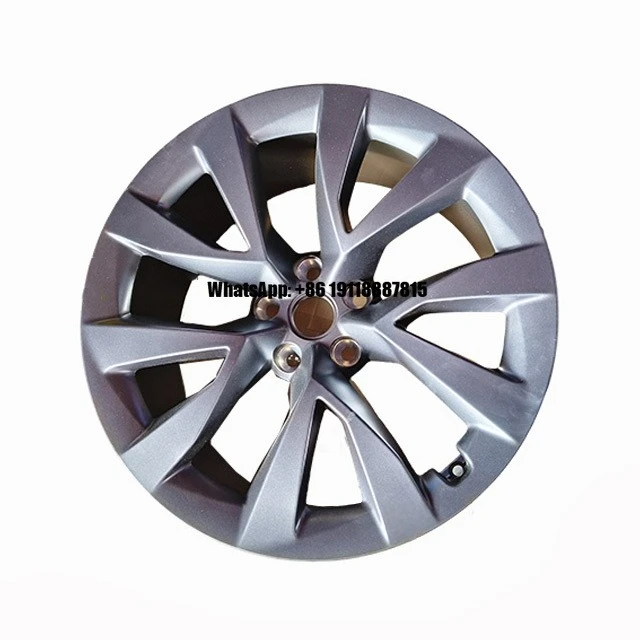 

For Tesla 2021-2025 Model X 20-Inch OEM Standard Replacement Wheel Set New 1-Year Warranty