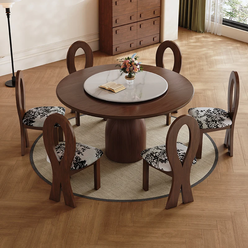 Dining Sets Room Furniture Laptop Round Kitchen Tables Living Rooms Center Table Small Spaces Furniture Muebles Coffee Table