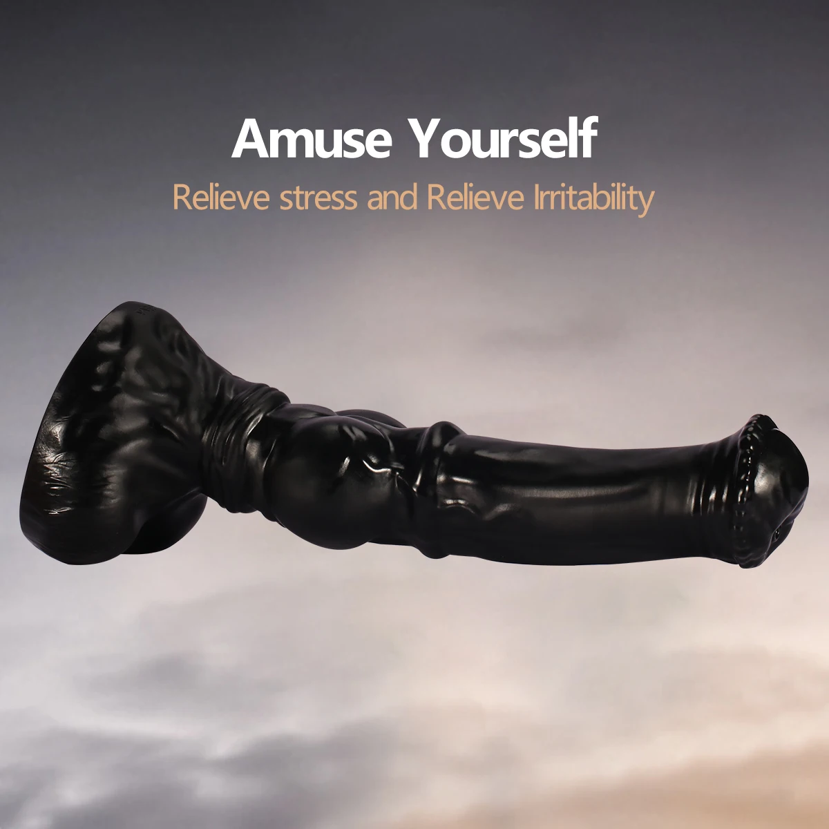 New Animal Dildos Horse Dildo Dog knots Big Dick Huge Penis Anal Butt Plug G-spot Stimulation Masturbation Suction Cup Adult Sex - Image 4