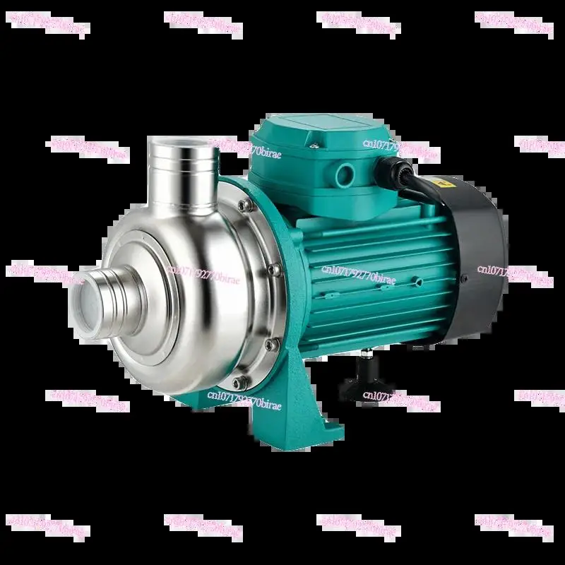 CPMS Corrosion-Resistant Stainless Steel Centrifugal Pump High-Flow Boosting Pump for Chillers