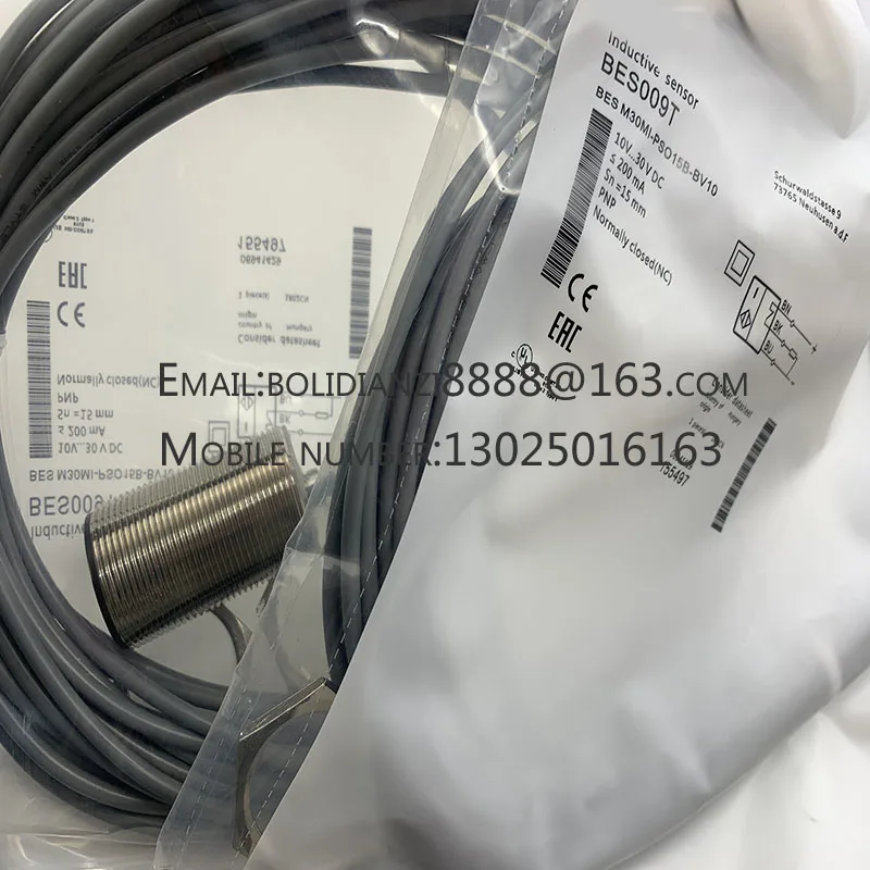 Новый датчик приближения BES M30MI-POC10B-BV02 BES009M