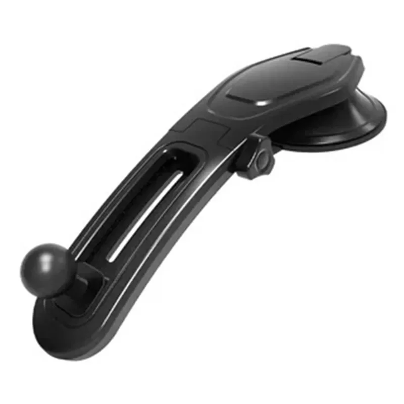 Мобильный телефон, аксессуары для беспроводной зарядки, автомобильный мобильный телефон, кронштейн, гелевая силиконовая присоска, телескопический навигационный кронштейн