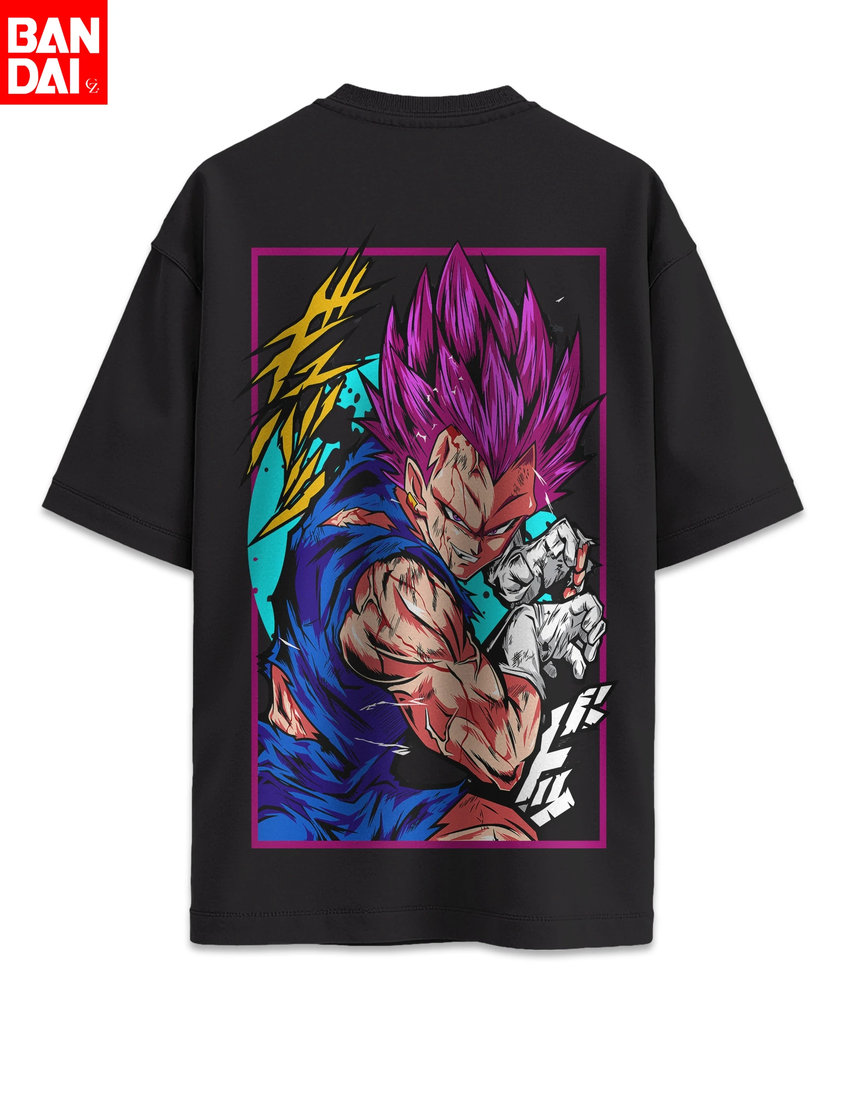 ドラゴンボール超ベジータウルトラエゴフォームヴィンテージウォ - Summer Clothing Ego のレビューと価格