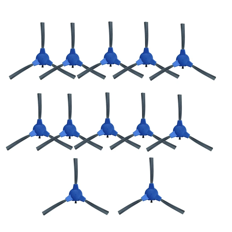 A23T 12Pcs Side Brush for Eufy G40/G40 Hybrid Robot Vacuum Cleaner Replacement Parts