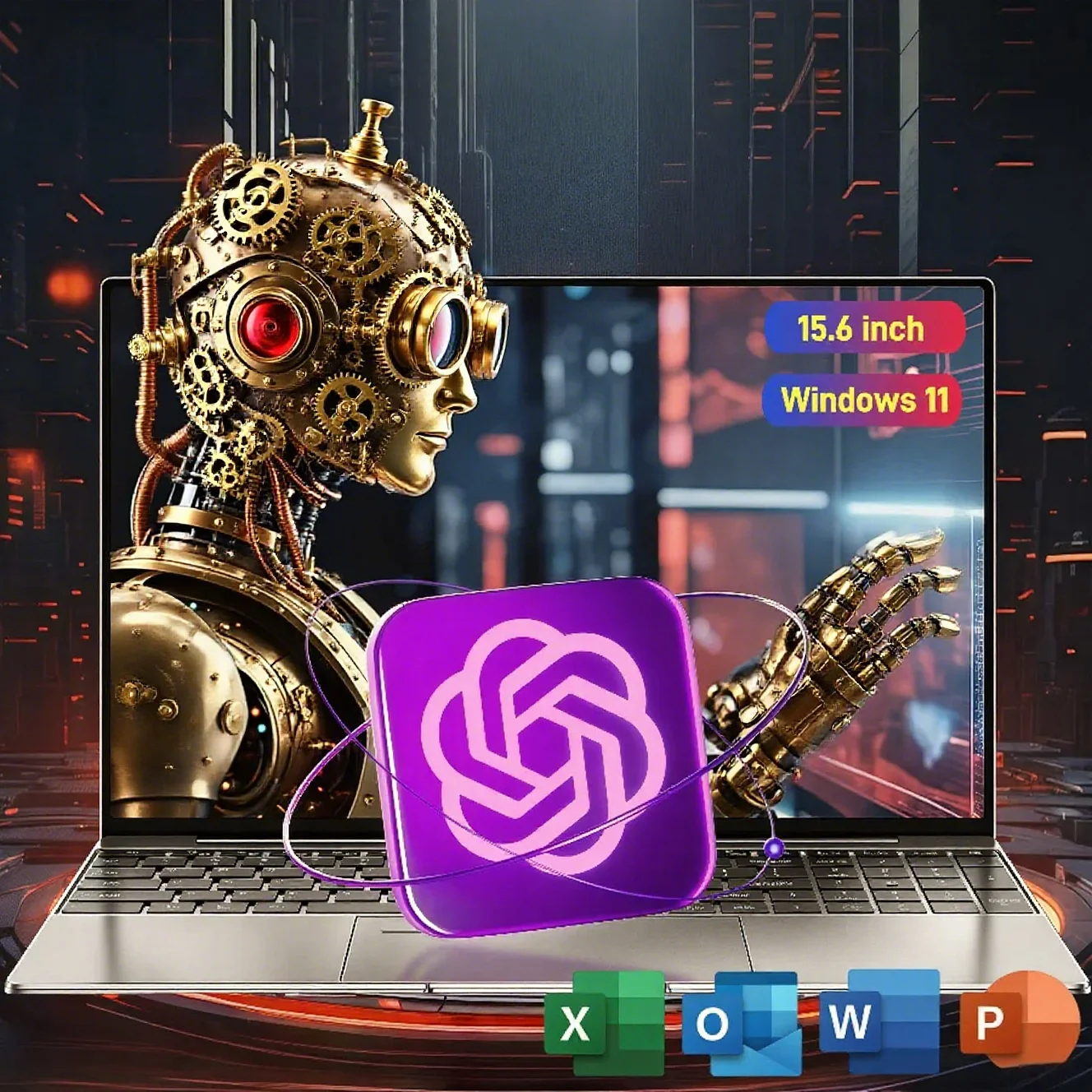 كمبيوتر محمول للألعاب Intel N5095 مقاس 15.6 بوصة كمبيوتر محمول محمول كور i5 i7 16 جيجابايت DDR4 1 تيرا بايت SSD IPS Windows11 صفقات لوحة المفاتيح بإضاءة خلفية