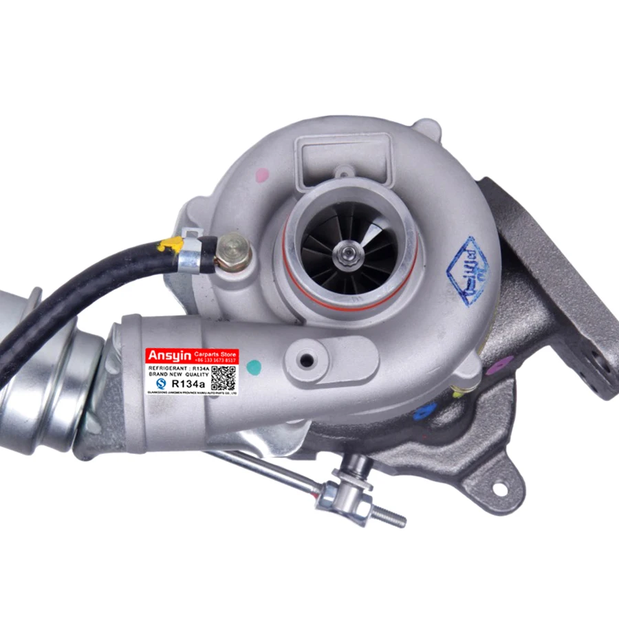 Turbo For Volkswagen T4 Transporter 2.5 TDI 65 Kw - 88 HP K14 53149887018 53149707018 074145701A 074145701AX 074145701AV - view 4