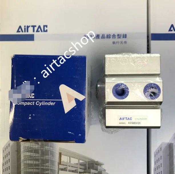 1PCS Neuer AirTAC ACQ63X20 Zylinder