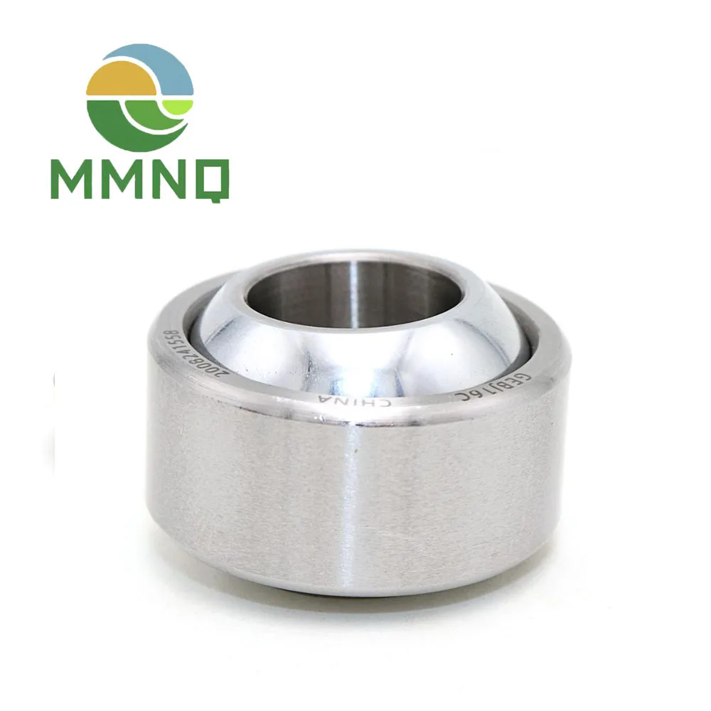 

1PCS GEBJ10C 10x22x14 10x22x14x10.5 Radial Spherical Plain Bearing Maintenance-free