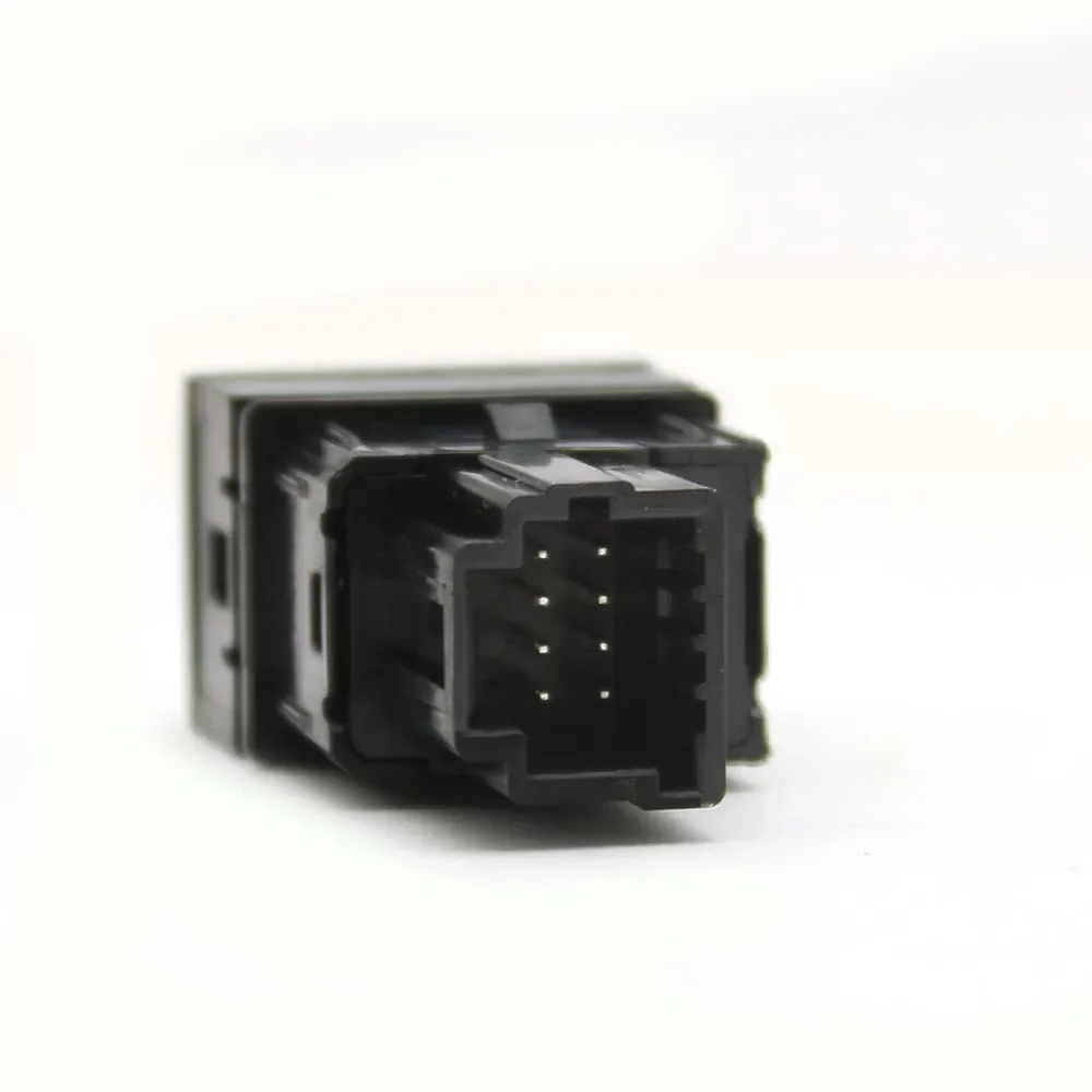 Car DRL Trunk Push Button Music Power On Off Switch Using For Nissan KICKS SYLPHY 2019 2020 2021 Accessories
