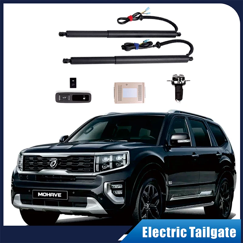 

Car Electric tailgate Special for KIA Borrego Mohave 2020+ years Auto Control the Trunk Electric Tail Gate Lift Special