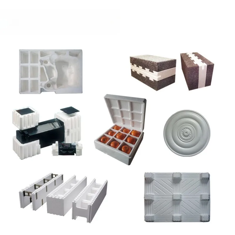 Fully automatic intermittent foaming equipment, pre-generator foaming machine