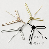 NH35 Nautilus Needle Silver Gold Black Modified Watch Pointer Luminous Watch Hand For NH34 NH35 NH36 NH38 NH70 NH72 Movement