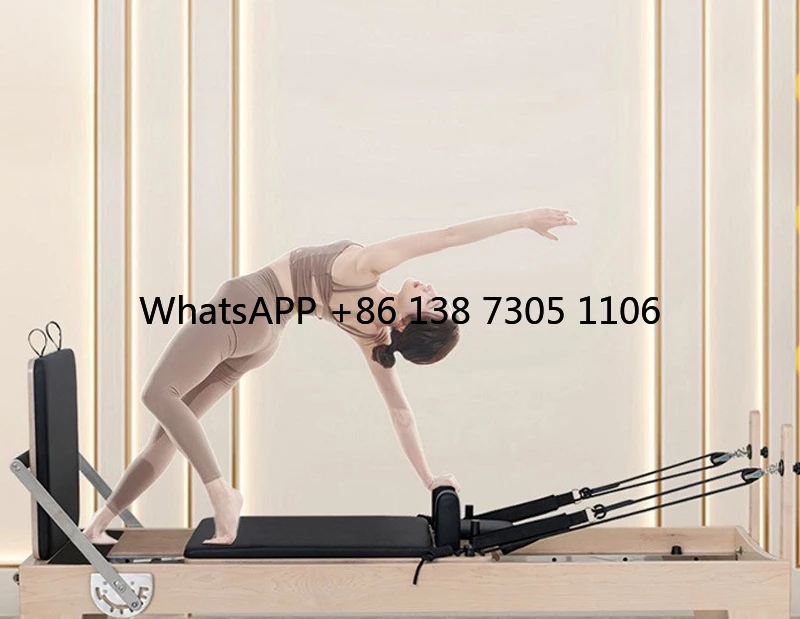 

Carefully selected Pilates five-piece set of large equipment Cadillac stable chair ladder bucket yoga Pilates core bed