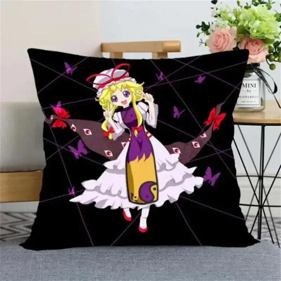 New Arrival Smile Precure! Pillow Cover Bedroom Home Office Decorative Pillowcas