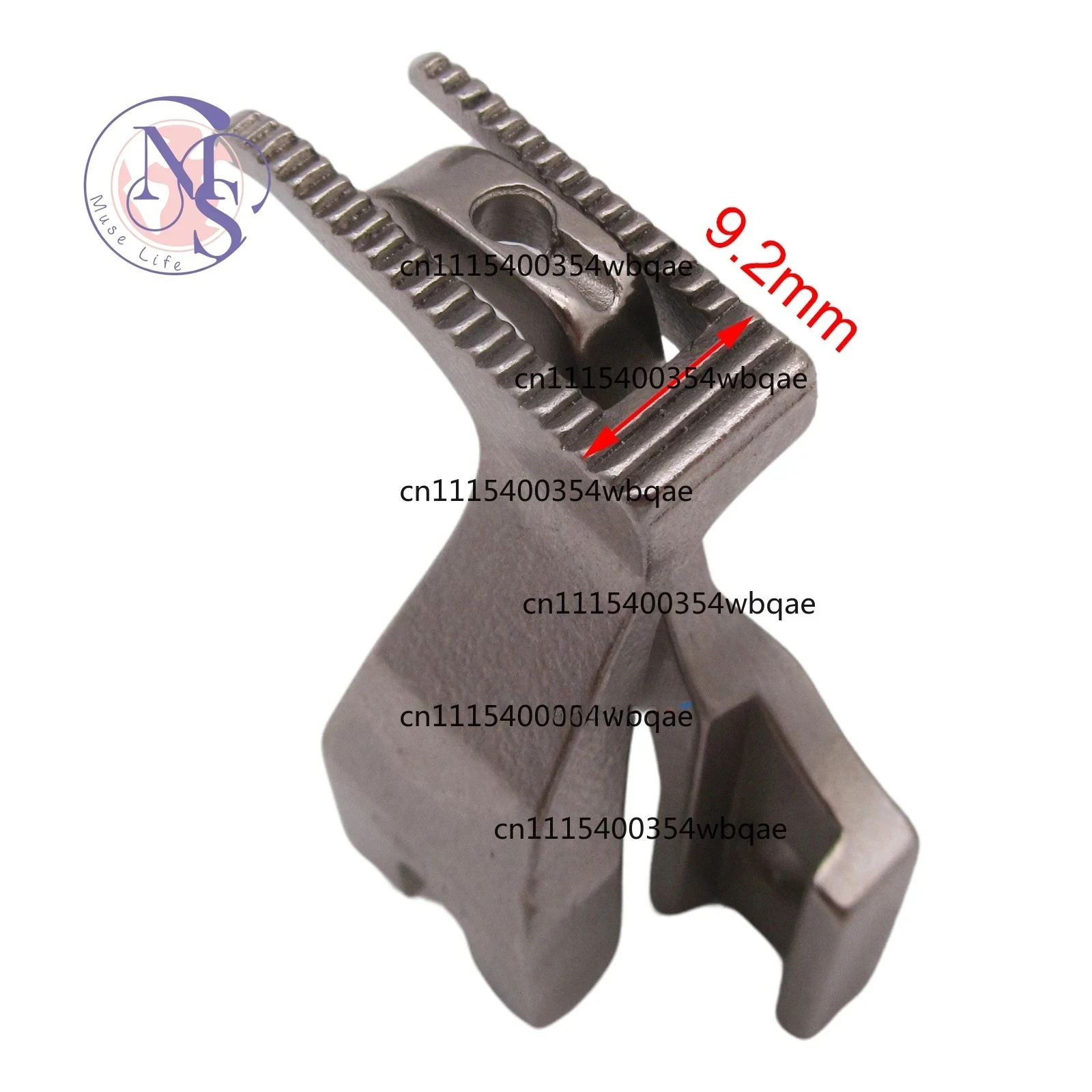 FOR-1Set Narrow Toothed Walking Foot Fit Sewing MachineH2 H5 H6 DU-141 DU-1181 DU-1181N 205RB DB2-B797 DB2-B798 Replacement Part