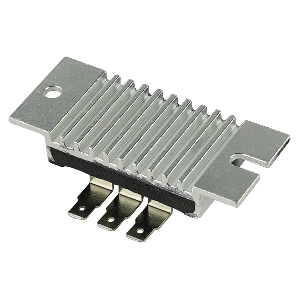 /Black /Metal /Voltage Regulator For 21066-7011 21066-7003 21066-7001 Engine Replacement Part Lawn Mower Accessory