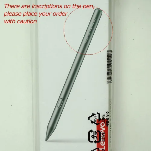 Lenovo Ap501U Stylus 2023, Versión Grabada Con Inscripciones
