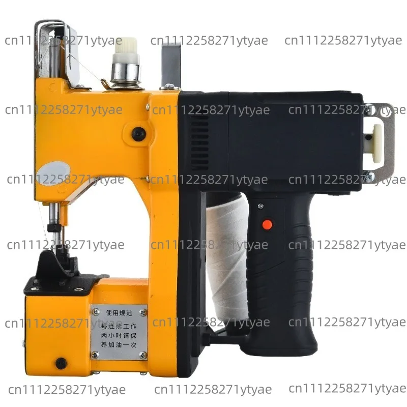 Portable sealing sewing machine Automatic sealing machine Household bag stitching needle and thread chain sewing