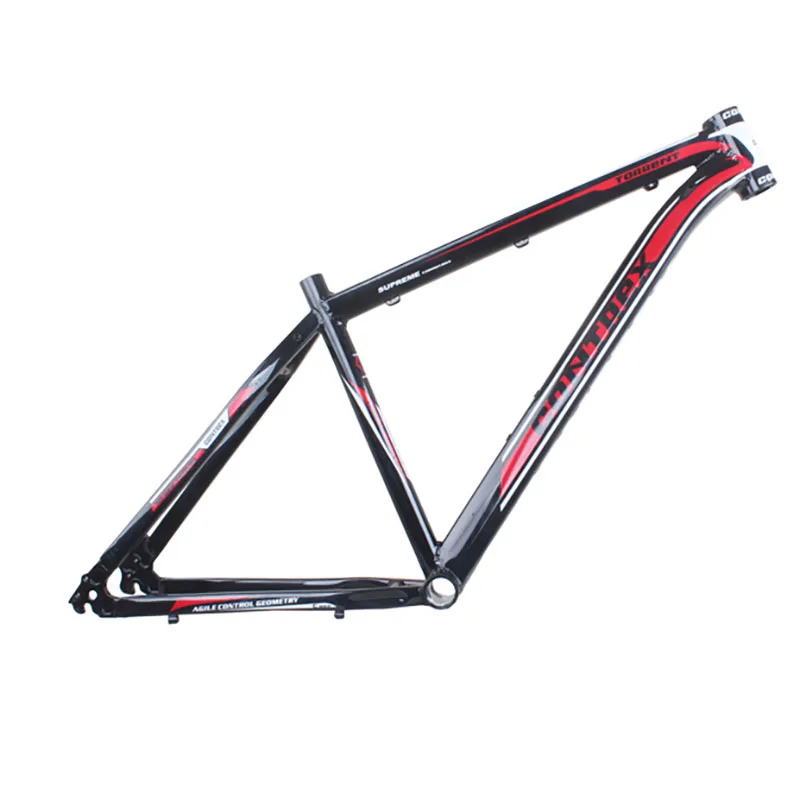 26 inch 29 inch aluminum alloy disc brake style mountain bike frame variable speed inner line bicycle frame 17 inch Middle tube