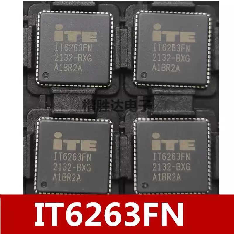 5adet IT6263 IT6263FN IT6263FN-BXG LCD chip