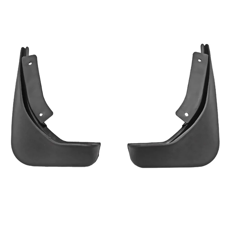 Car Mudguards For Ford Fiesta 2009-2012 Fender Mud Guard Flap Splash Flaps Mud Flaps Replacement Accessories image 4