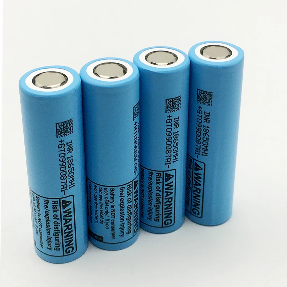 3.7V INR18650 MH1バッテリー 2000mAh - Drone Battery Charger のレビューと価格