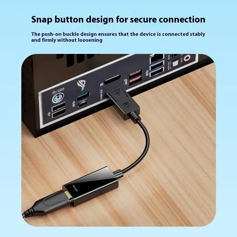 1 Piece 4K Displayp…