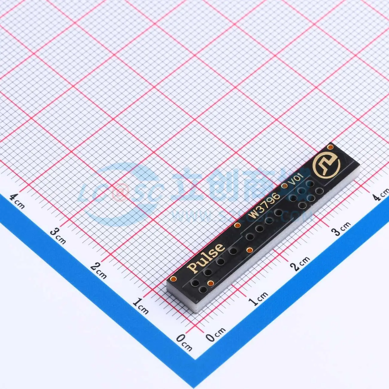 9 PCS PULSE W3796 Antenna
