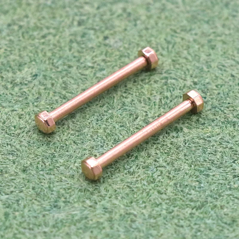 Watch Accessories Nut Screw Rod Screw Watchband Watchband Connecting Shaft Bolt For Watch MK Parts Tools