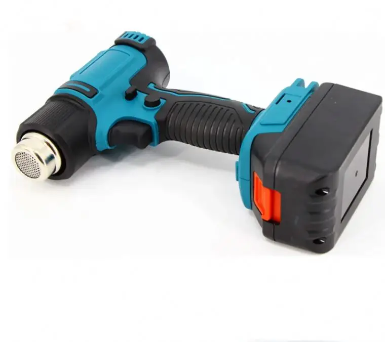 

Rechargeable Electric Heat Gun Lithium-ion Battery Powered Cordless Heat Gun Machine Hand Tools