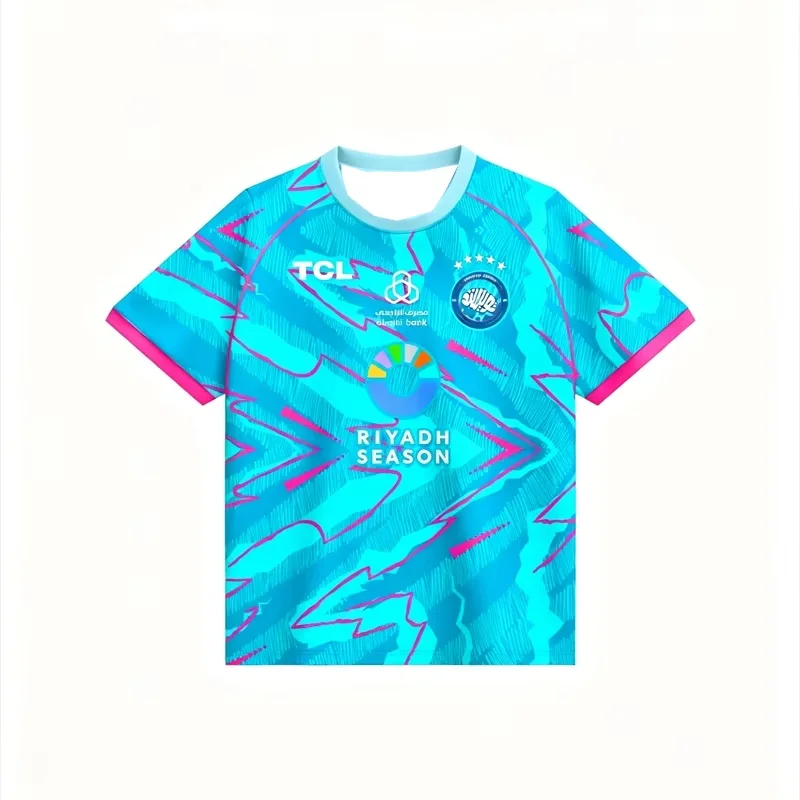 2026 New Twisted Minds Esports Professional Jersey Training Suit CSGO2 PUBG Match Jersey Fan Gift T-shirt Suitable for Both Men