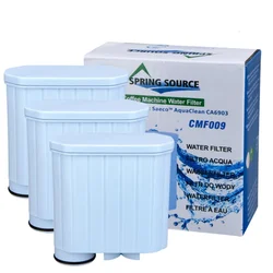 CMF009 Coffee Water Filter Replacement for AquaClean CA6903 Compatible Philips 4000 5000 HD8914/01 HD8915/01 HD8904/01 HD8906/01