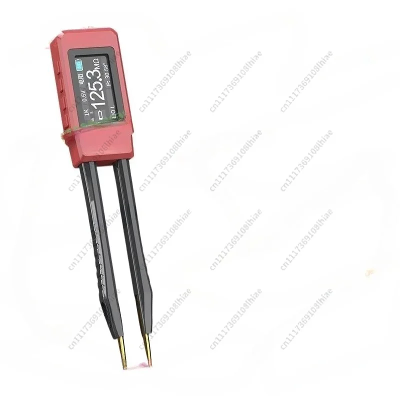 For ZT MD2 Digital Bridge Handheld Tweezer Multimeter Capacitance Resistance Inductance Voltage Smart Recognition