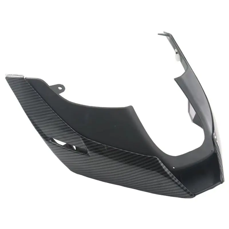 

Motorcycle Engine Lower Spoiler For Street Triple 765RS 765R 2023-2025 Body Bellypan Fairing-A67F