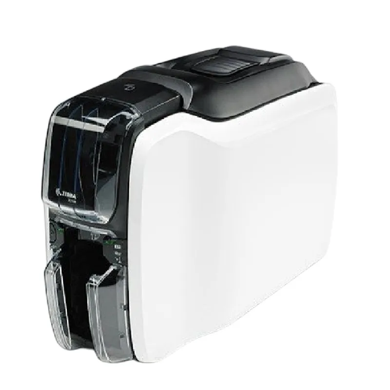 Wishbigger Original Id Card Printer for zebra Printer ZC100 Nfc Card Single-sided Printer