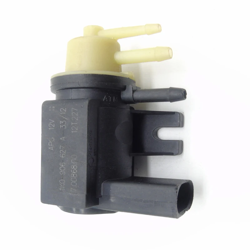 New Vacuum Pressure Valve N75 TDI 1K0906627A 1J0906627B 1K0 906 627 A 1J0 906 627 B For Volkswagenn Audii