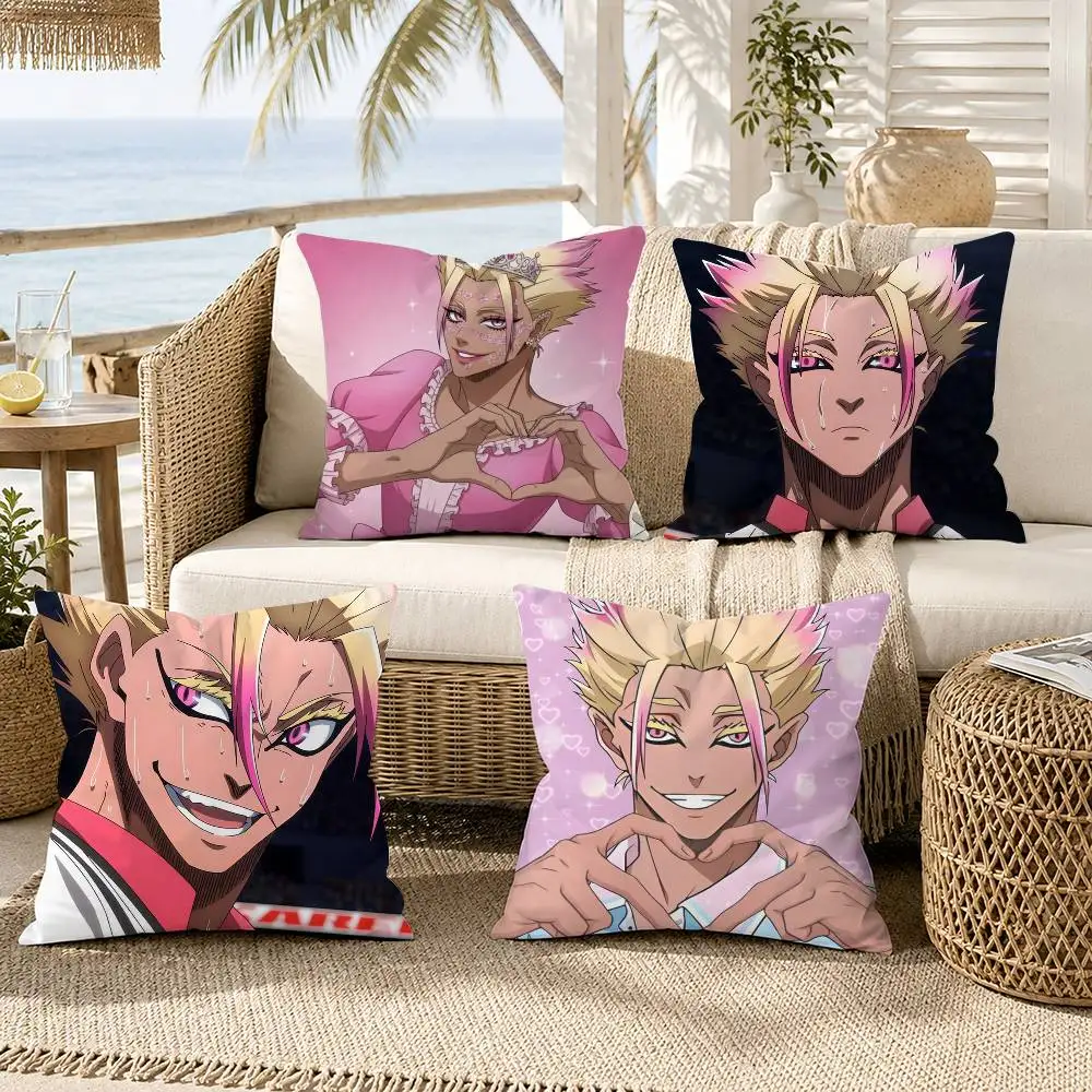 

Anime Ryusei Shidou Pillow Case for Sofa Living Room Home office Decor Protective Cover