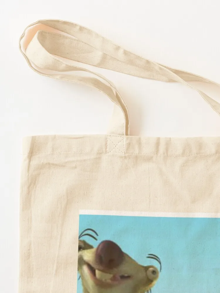 The Last Dandelion sloth meme Tote Bag حقيبة نسائية حقيبة نسائية للمتسوقين