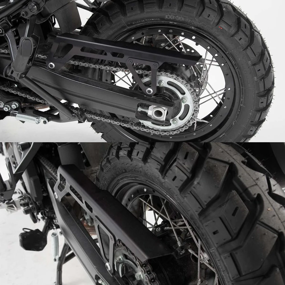 FOR SUZUKI V-STROM 1050 VSTROM 1050 XT 2019 2020 2021 2022 V-STROM 1050XT Motorcycle CNC Rear Chain Guard Cover Protector