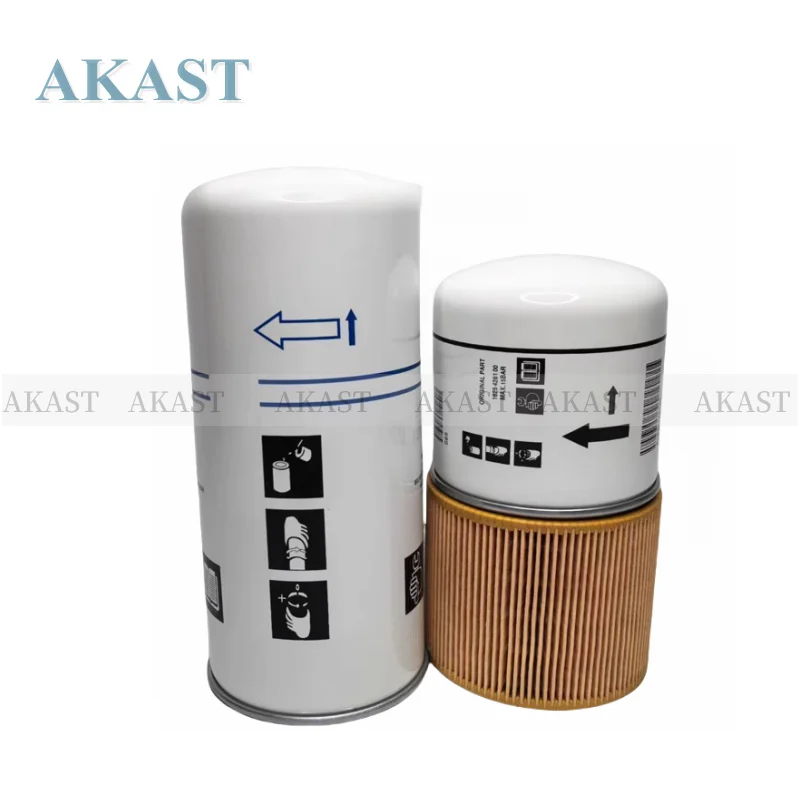 

Filter/Separator Kit 2901200610 for Air Compressor GA11FF GA11VSD GA7 2202929400 2202929450 1092200281 1613900100 1625426100