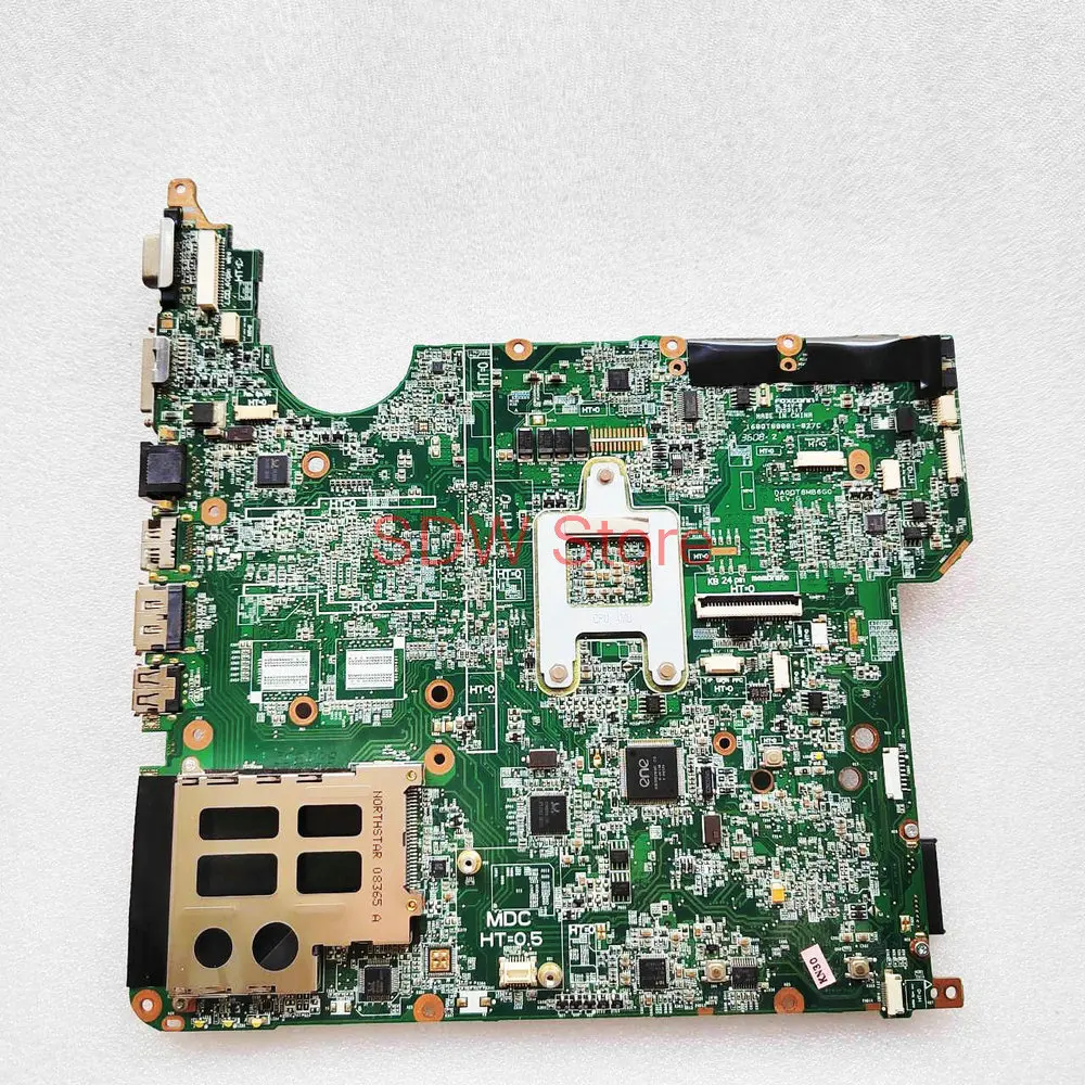 482325-001 For HP dv5-1001au DV5-1003NR DV5-1119NR DV5-1002NR DV5-1028CA Notebook DV5 DV5Z-1000 Laptop Motherboard DV5Z-1000