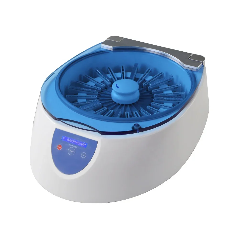 

CHINCAN TD2-24 Lab ID Card Centrifuge Machine for Gel Card