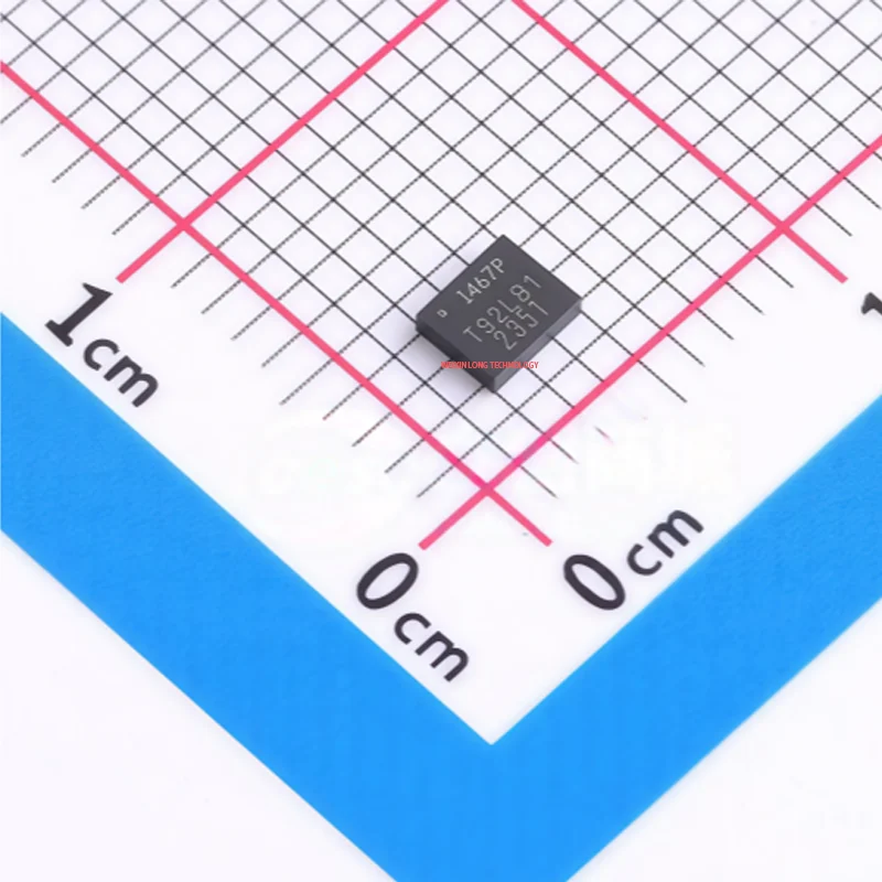Gyroscopic/attitude sensor ICM-42607-P High-performance six-axis motion tracking inertial measurement unit
