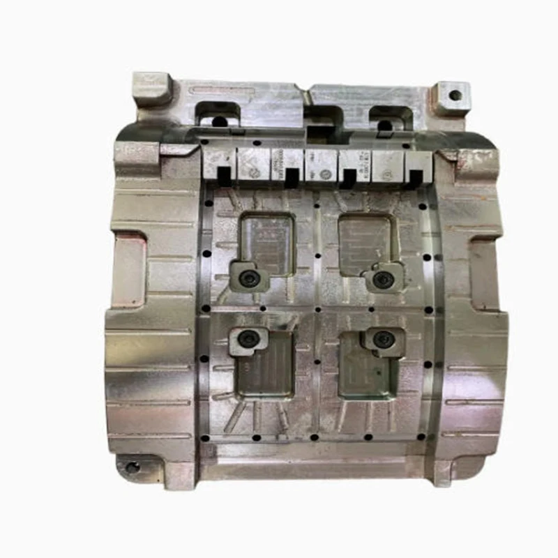 Custom Electronic Plastic Injection Parts Precision Injection Molding of Electronic Plastic Enclosures.